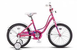 Велосипед 18 Stels Wind Z020 Розовый  LU081202