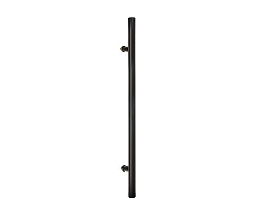 Ручка-скоба PULL.PH32/1200.22 INOX 304 (PH-22-32/1200-INOX) BLACK