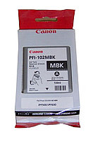 Картридж Canon PFI-102MBK (0894B001) Matte Black (Original)