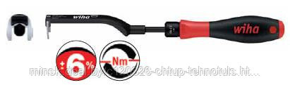 2850 S2 Набор кабельных ключей Torque для круглых штекерных разъемов - фото 1 - id-p28016947