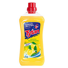 Универсальная жидкость для мытья Титан лимон (1000г)