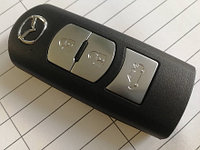 Смарт ключ Mazda 3, 6 2010-2012