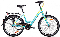 Велосипед Aist Jazz 2.0 26 18 голубой 2021
