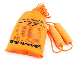 Спасательный линь СЛЕДОПЫТ конец Александрова 15м