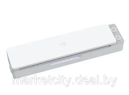 Вакуумный упаковщик Xiaomi Xiaoda Vacuum Sealing Machine с функцией стирилизации XD-ZKFKJ01 - фото 1 - id-p204401797