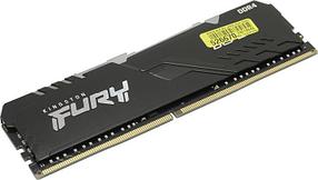 Модуль памяти Kingston Fury KF436C18BBA/16 DDR4 DIMM 16Gb PC4-28800 CL18