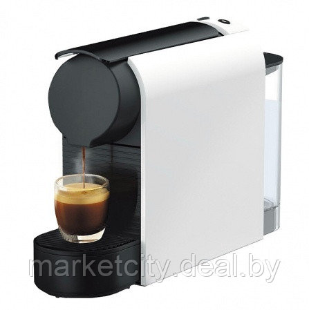 Кофемашина и Термопот Scishare CAPSULE COFFEE MAKER(S1203)7 режимов кофе, 7 режимов температуры воды - фото 3 - id-p204401808