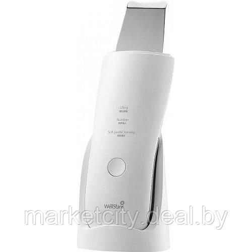 Аппарат для ультразвуковой чистки лица Xiaomi WellSkins Ultrasonic Skin Scrubber WX-CJ101 - фото 3 - id-p204401879