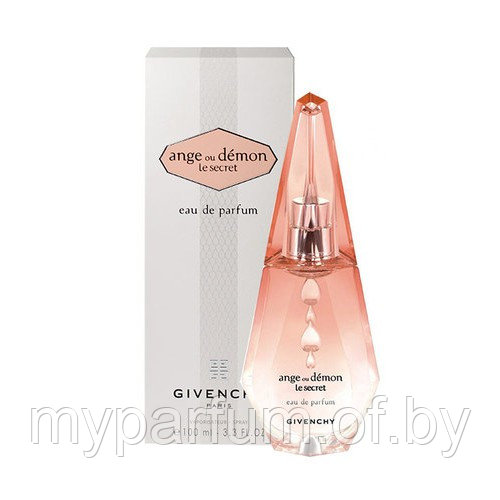 Женская парфюмированная вода Givenchy Ange Ou Demon Le Secret edp 100ml - фото 2 - id-p7521643