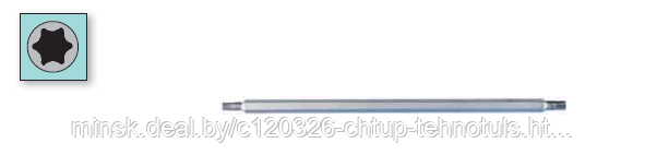 Комбинированная бита для винтов Torx® - фото 1 - id-p28017276