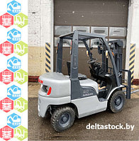 Продажа Б/У погрузчиков в Беларуси – DeltaStock