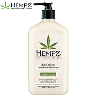 Молочко для тела Антивозрастное Hempz Age-Defying Herbal Body Moisturizer