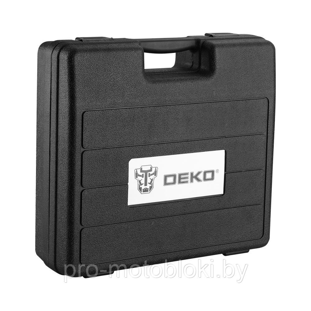 Набор пневмоинструмента DEKO Premium SET 34 - фото 3 - id-p158584545