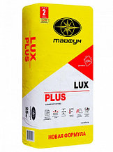 Клей для плитки усиленной фиксации Lux Plus. Гродно, РБ. Вес 25 кг.