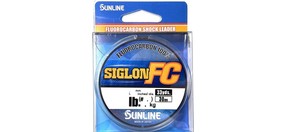 Флюорокарбон Sunline Siglon FC 2020 30m #0.3/0.100mm - фото 1 - id-p204418689