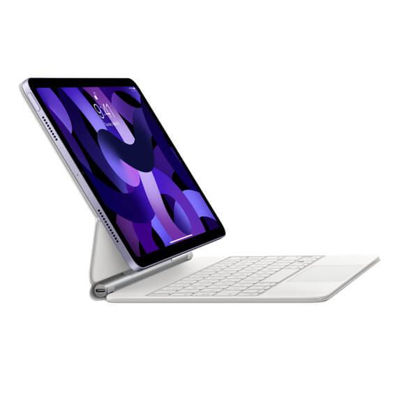 Apple Клавиатура Apple Magic Keyboard for iPad Pro 12.9 Белый - фото 2 - id-p204408781