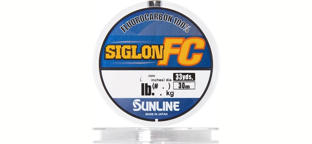 Флюорокарбон Sunline Siglon FC 2020 30m #0.3/0.100mm - фото 2 - id-p204418689