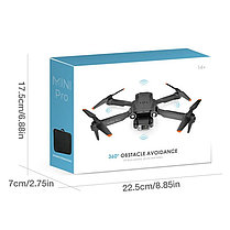 Квадрокоптер Drone E63 с HD камерой на 360*, фото 2