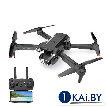 Квадрокоптер Drone E63 с HD камерой на 360*, фото 2