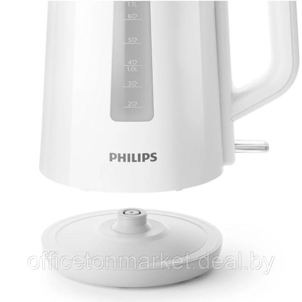 Электрочайник Philips HD9318 (HD9318/00), белый - фото 6 - id-p204409347