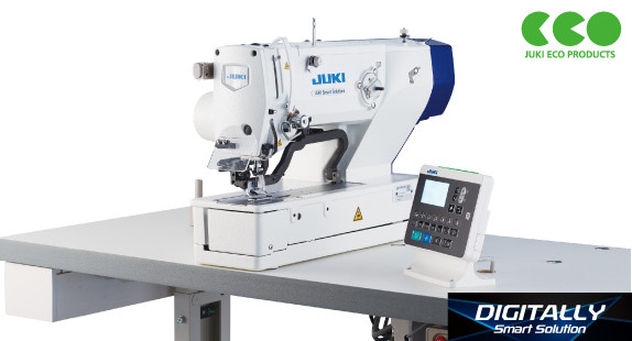 JUKI LBH-1790ANS/MC602NN петельная швейная машина - фото 1 - id-p204411977