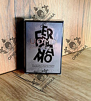 30мл. SALVATORE FERRAGAMO Uomo (Оригинал ) мужской парфюм