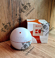 90мл. HUGO BOSS Boss In Motion White (Оригинал ) мужской парфюм