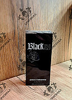 100мл. PACO RABANNE Black XS For Men (Оригинал ) мужской парфюм