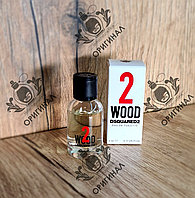5 мл DSQUARED2 2 Wood (Оригинал миниатюры ) мужской парфюм