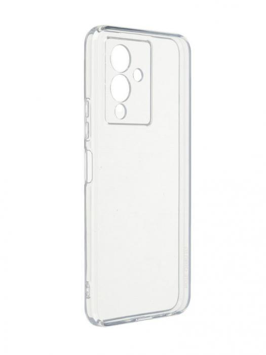 Чехол Krutoff для Infinix Note 12 Pro 5G Clear 377925