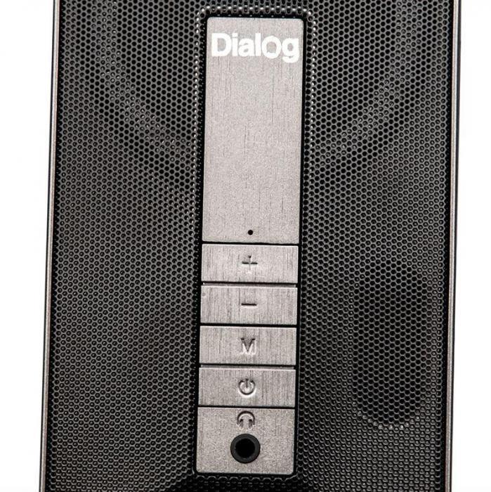 Компьютерные колонки DIALOG AST-31UP для компьютера ноутбука - фото 3 - id-p203941786