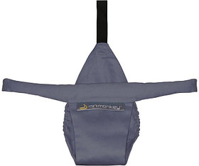 Аксессуар для стульчика Minimonkey Mini Chair MKY_20000104 (серый)