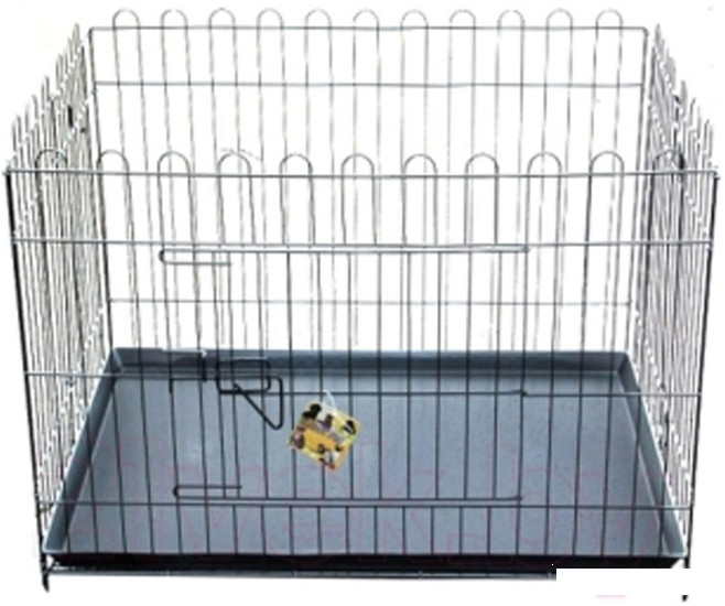 Клетка Happy Pet LEI4D-LA1