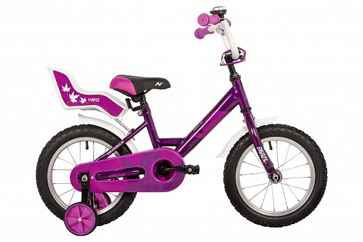 Novatrack Maple 14 фиолетовый
