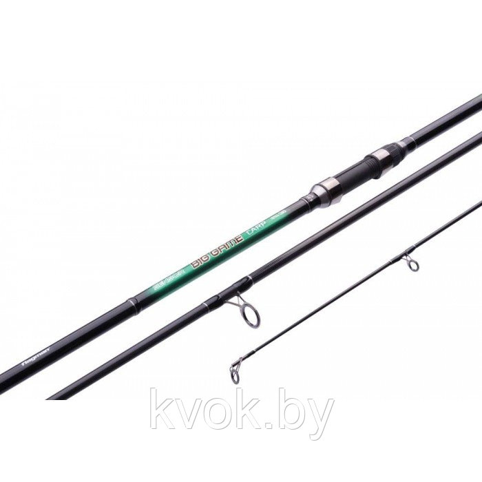 Карповое удилище Flagman Sensor Big Game Carp 3.9 м тест 3.5lb - фото 5 - id-p204418265