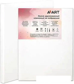Холст для рисования Azart 100x120 см AZ02100120 (хлопок)