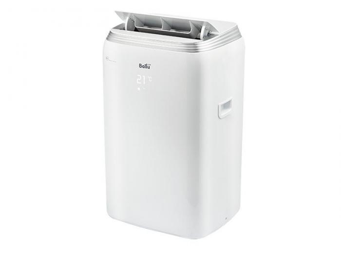Мобильный кондиционер для дома напольный переносной домашний охладитель воздуха в квартиру Ballu BPHS-08H - фото 1 - id-p204352022