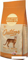 Сухой корм для кошек Araton Adult All Breeds Outdoor 15 кг