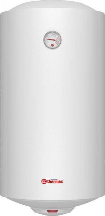 Водонагреватель Thermex Champion TitaniumHeat 100 V, накопительный, 1.5кВт, 100л, белый [эдэб01024]
