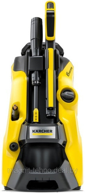 Мойка высокого давления Karcher K 5 Power Control 1.324-550.0 - фото 1 - id-p204421579