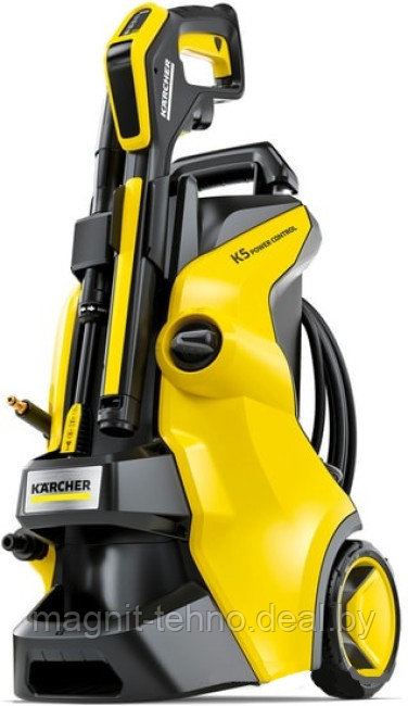 Мойка высокого давления Karcher K 5 Power Control 1.324-550.0 - фото 2 - id-p204421579