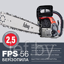 Бензопила FPS 56 FUBAG 38707, фото 3