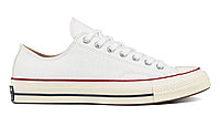 Кеды унисекс Converse CHUCK 70 OX белый