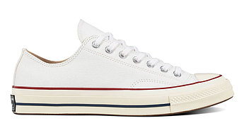 Кеды унисекс Converse CHUCK 70 OX белый