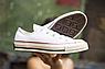 Кеды унисекс Converse CHUCK 70 OX белый, фото 5