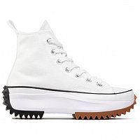 Кеды унисекс Converse RUN STAR HIKE HI белый 166799C