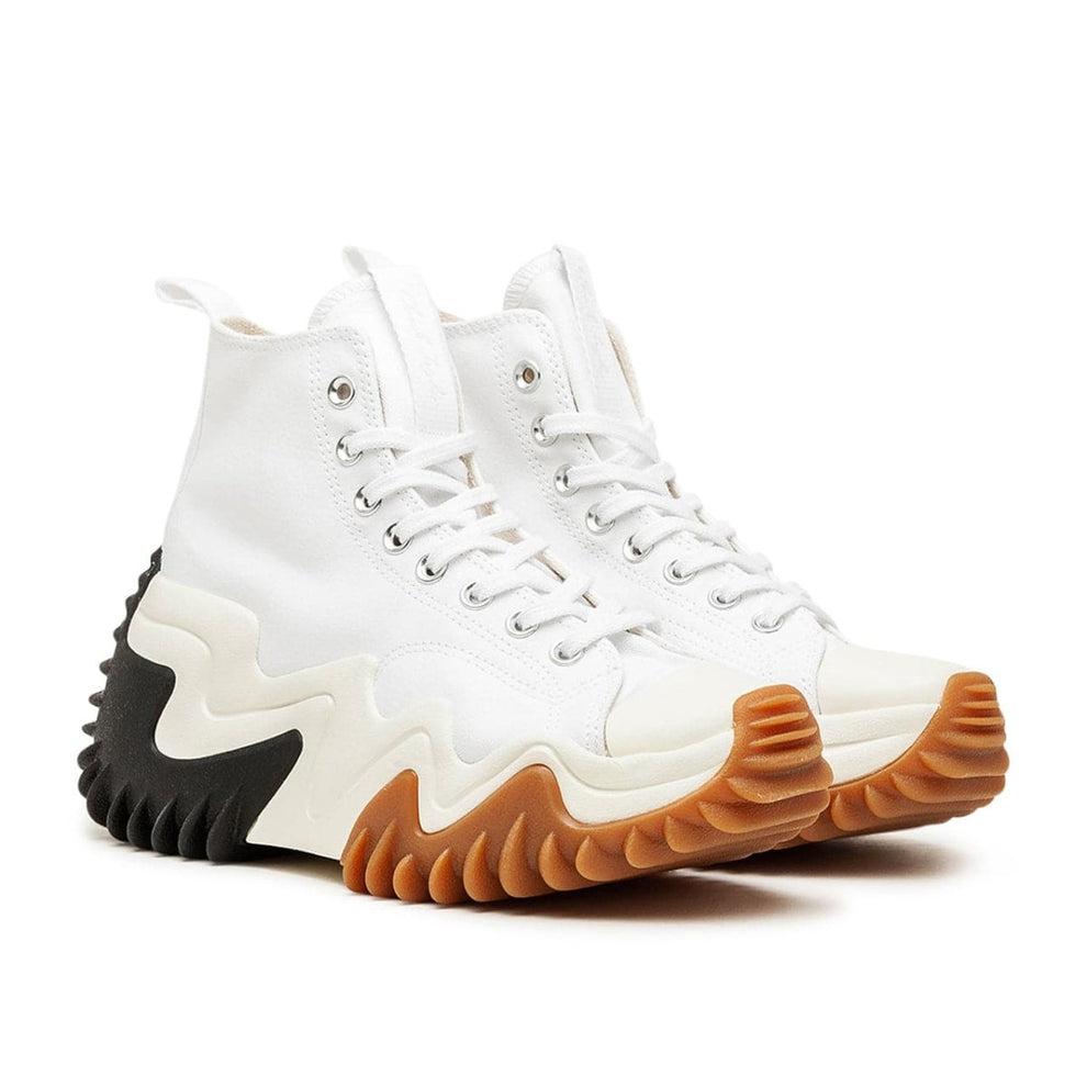 Кеды унисекс Converse RUN STAR MOTION HI белый - фото 3 - id-p204401270