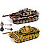 Детский игровой набор " Танковое сражение" на радиоуправлении, свет, звук, ZY351573, Минск , фото 2
