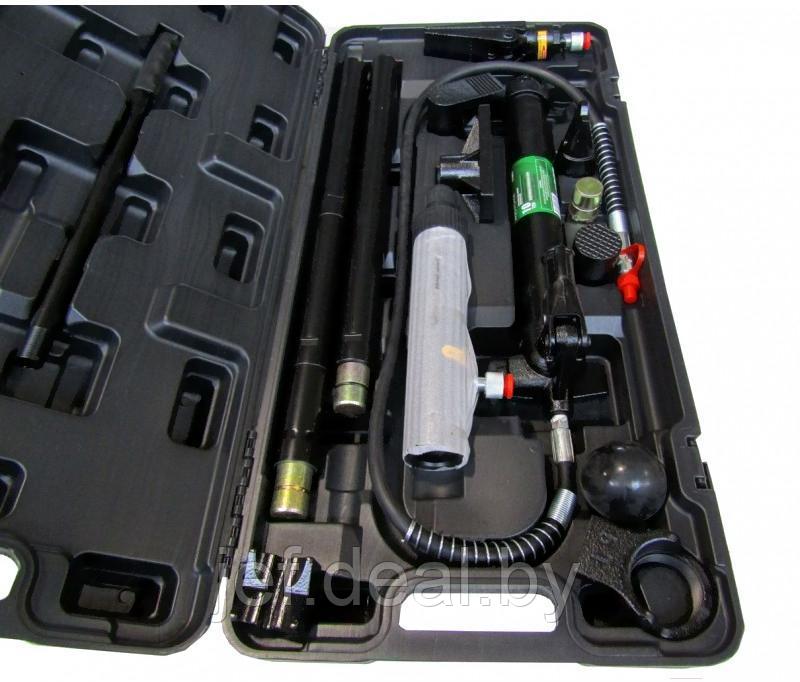 Набор гидравлического оборудования для кузовных работ 10т ROCKFORCE RF-T71001L - фото 2 - id-p204424296