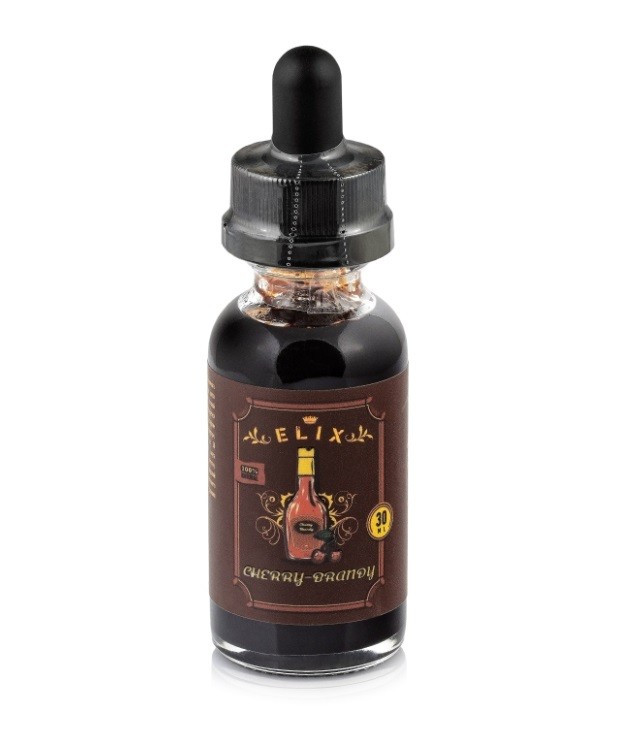 Эссенция Elix Cherry-Brandy, 30 ml - фото 1 - id-p172685578